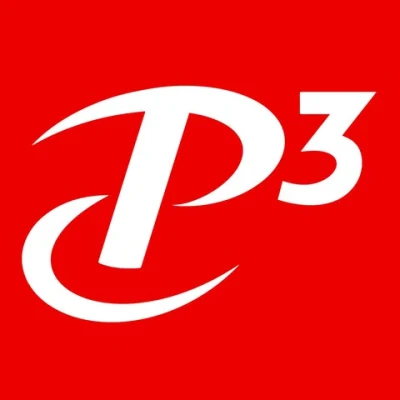 Logo Puissance 3 Cournon