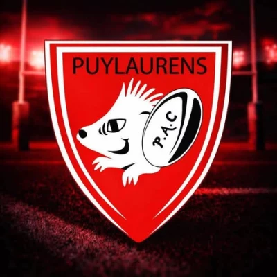 Logo Puylaurens AC