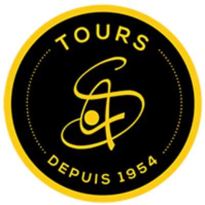 Logo Quatre S Tours Tennis de Table