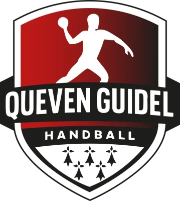 Logo Queven/guidel Handball