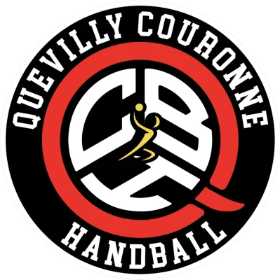 Logo Quevilly Couronne Handball