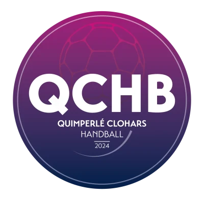 Logo Quimperle Clohars Handball