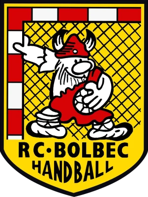 Logo Racing Club Bolbec HB