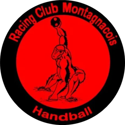 Logo Racing Club Montagnacois Handball