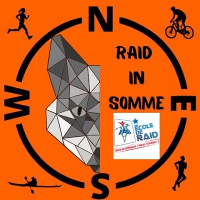 Logo Raid In Somme