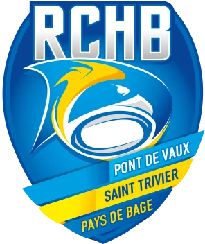 Logo RC Haute Bresse