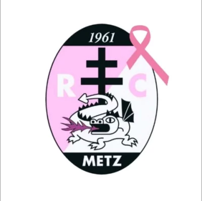 Logo RC Metz Moselle