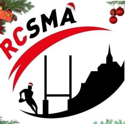 Logo RC St Martin Champs Avranches