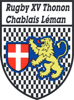 Logo RC Thonon Chablais Leman