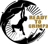 Logo Ready To Grimpe