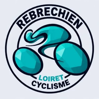 Logo Rebrechien Loiret Cyclisme