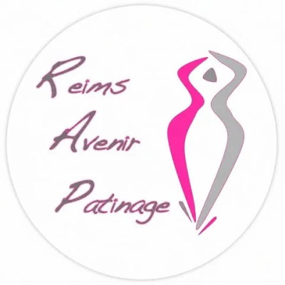 Logo Reims Avenir Patinage