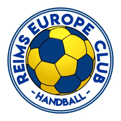 Logo Reims Europe Club Handball