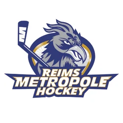 Logo Reims Métropole Hockey