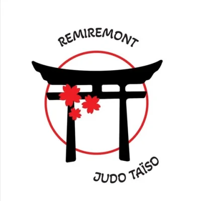 Logo Remiremont Judo