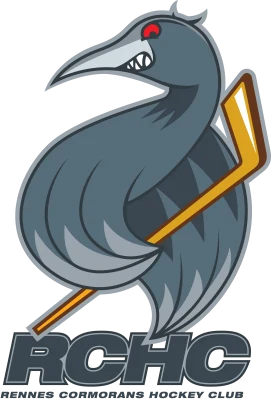 Logo Rennes Cormorans Hockey Club
