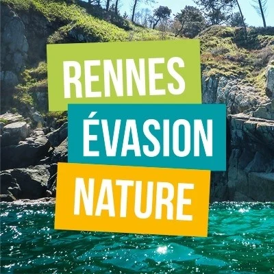 Logo Rennes Evasion Nature