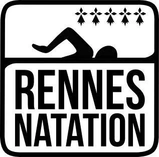 Logo Rennes Natation