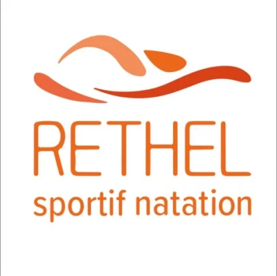 Logo Rethel Sportif Natation
