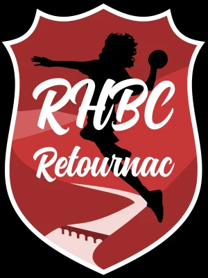 Logo Retournac Handball Club