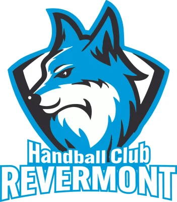 Logo Revermont Handball Club