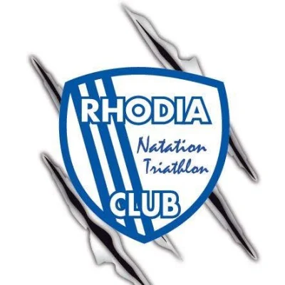 Logo Rhodia Club Natation Triathlon