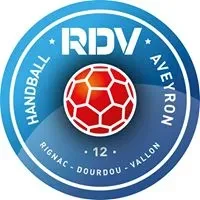Logo Rignac Dourdou Vallon Aveyron HB