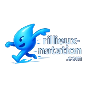Logo Rillieux Natation