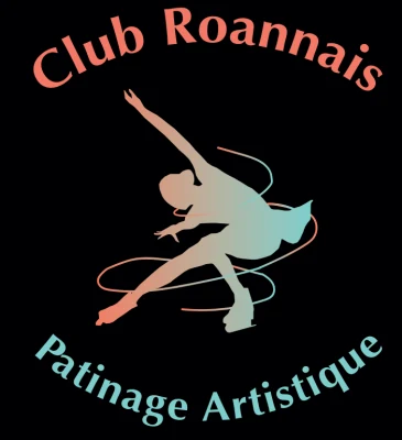 Logo Roannais Patinage Artistique
