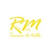 Logo Roanne Mably Tennis de Table