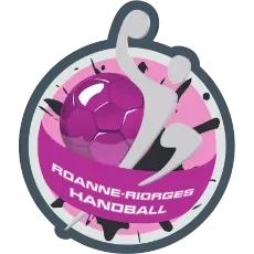 Logo Roanne Riorges Handball