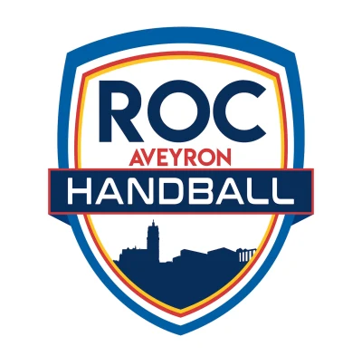 Logo Roc Aveyron Handball