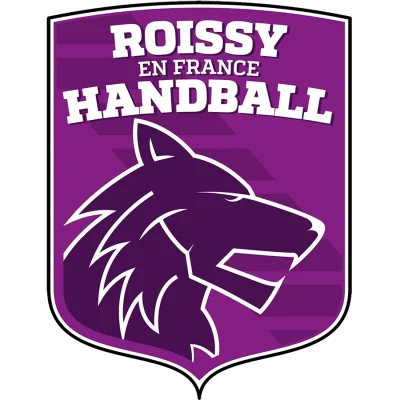 Logo Roissy-en-France Handball