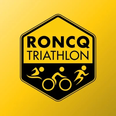 Logo Roncq Triathlon