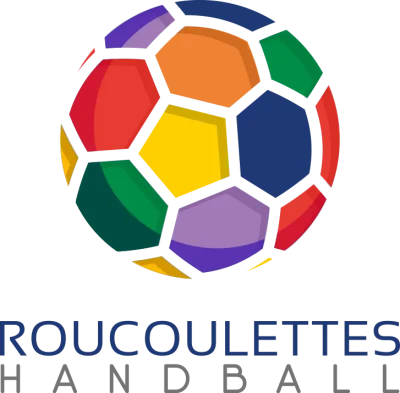 Logo Roucoulettes Handball