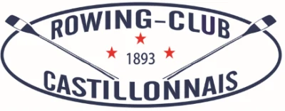 Logo Rowing Club de Castillon
