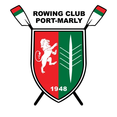 Logo Rowing Club de Port-Marly