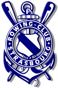 Logo Rowing Club de Strasbourg