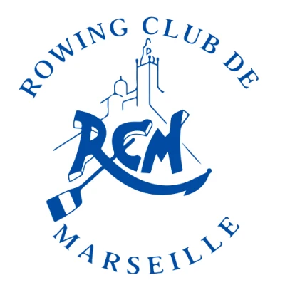 Logo Rowing Club Marseille