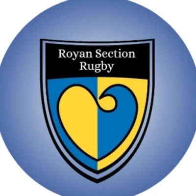 Logo Royan Section Rugby