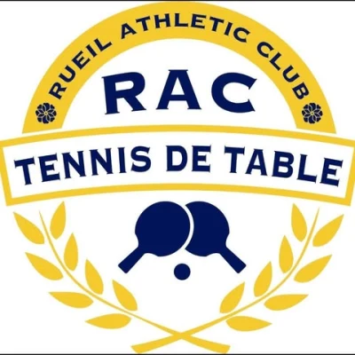 Logo Rueil Athletic Club TT