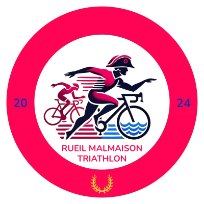 Logo Rueil Malmaison Triathlon