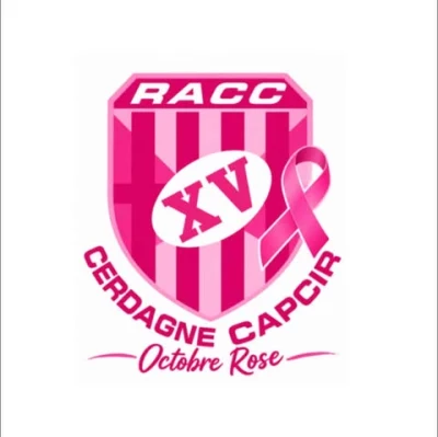 Logo Rugby Athletic Cerdagne Capcir XV