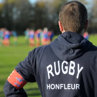 Logo Rugby Athletic Club Honfleurais
