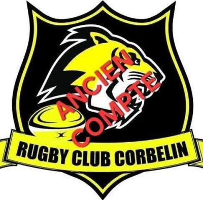 Logo Rugby Club Corbelin