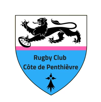 Logo Rugby Club Cote de Penthievre