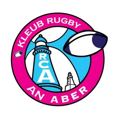 Logo Rugby Club de l Aber