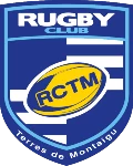 Logo Rugby Club des Terres de Montaigu