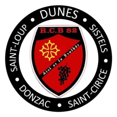 Logo Rugby Club du Brulhois 82