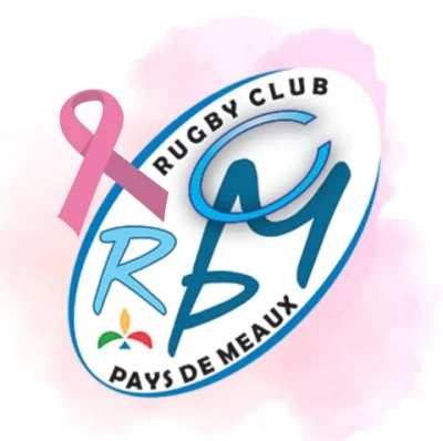 Logo Rugby Club du Pays de Meaux